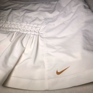 nike tennis skirt